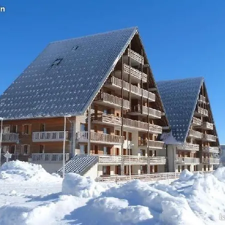 Superbesse 4-6 Pers. 2 Ch. Dans Résidence 3 étoile Avec Piscine Appartement Besse-et-Saint-Anastaise