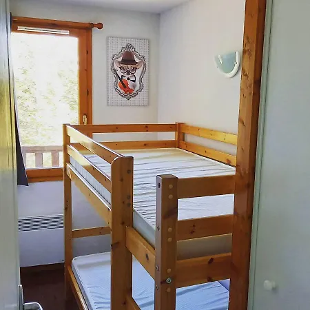 Superbesse 4-6 Pers. 2 Ch. Dans Résidence 3 étoile Avec Piscine Appartement