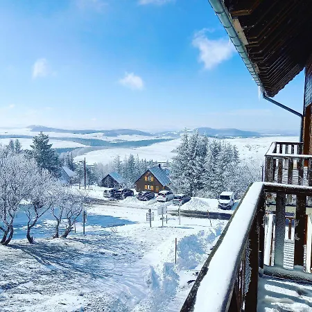 Appartement Superbesse 4-6 Pers. 2 Ch. Dans Résidence 3 étoile Avec Piscine *