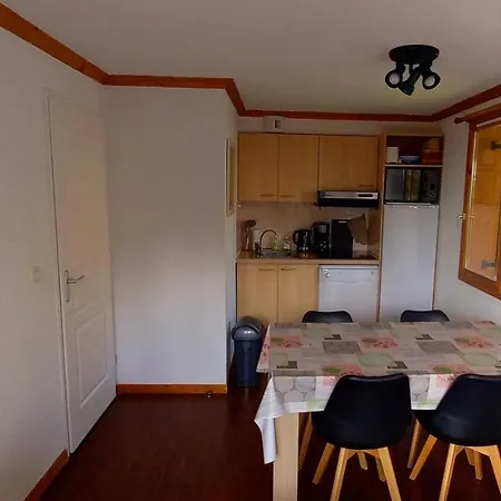 Superbesse 4-6 Pers. 2 Ch. Dans Résidence 3 étoile Avec Piscine Appartement Besse-et-Saint-Anastaise