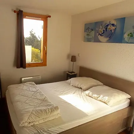 Appartement Superbesse 4-6 Pers. 2 Ch. Dans Résidence 3 étoile Avec Piscine