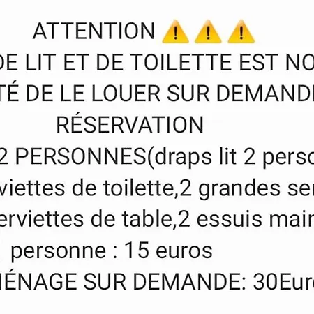 Superbesse 4-6 Pers. 2 Ch. Dans 3 Etoile Avec Piscine Apartman *