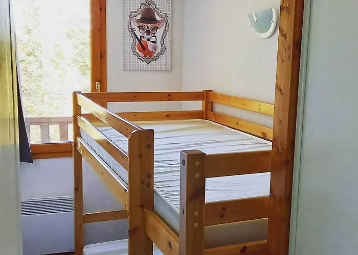 Superbesse 4-6 Pers. 2 Ch. Dans 3 Etoile Avec Piscine Apartment