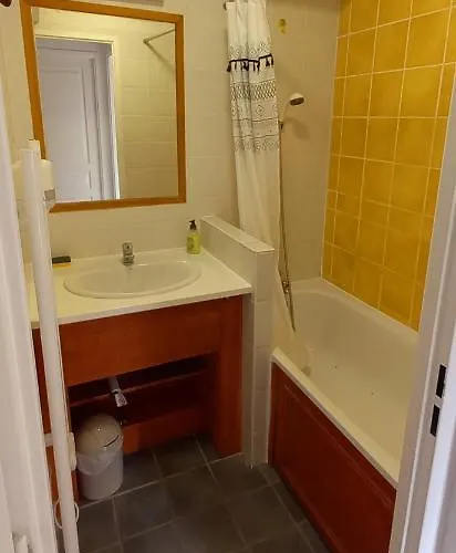 Superbesse 4-6 Pers. 2 Ch. Dans 3 Etoile Avec Piscine